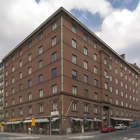 Business Style In City Center * Helsinki