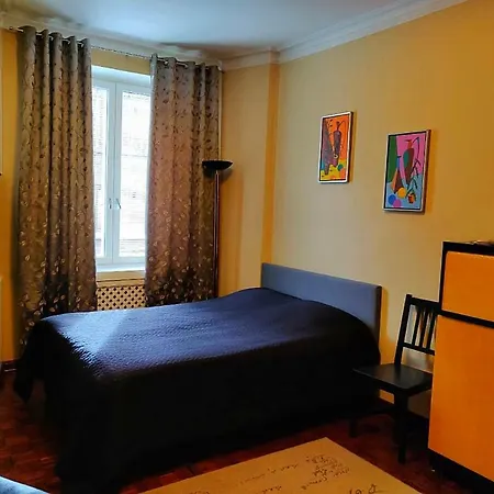 Apartment Business Style In City Center Helsinki